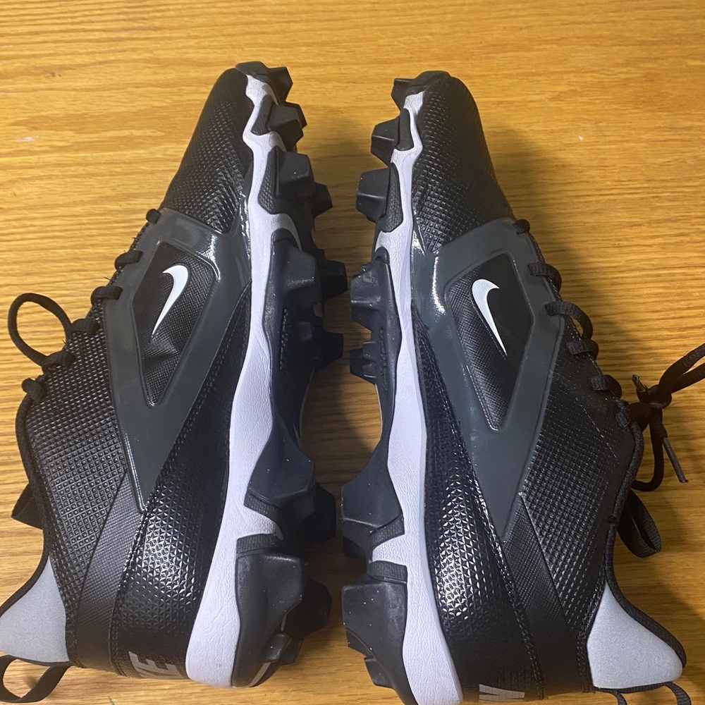 Nike Alpha Menace 4 Shark Football Cleats Size 9 - Picture 5 of 8